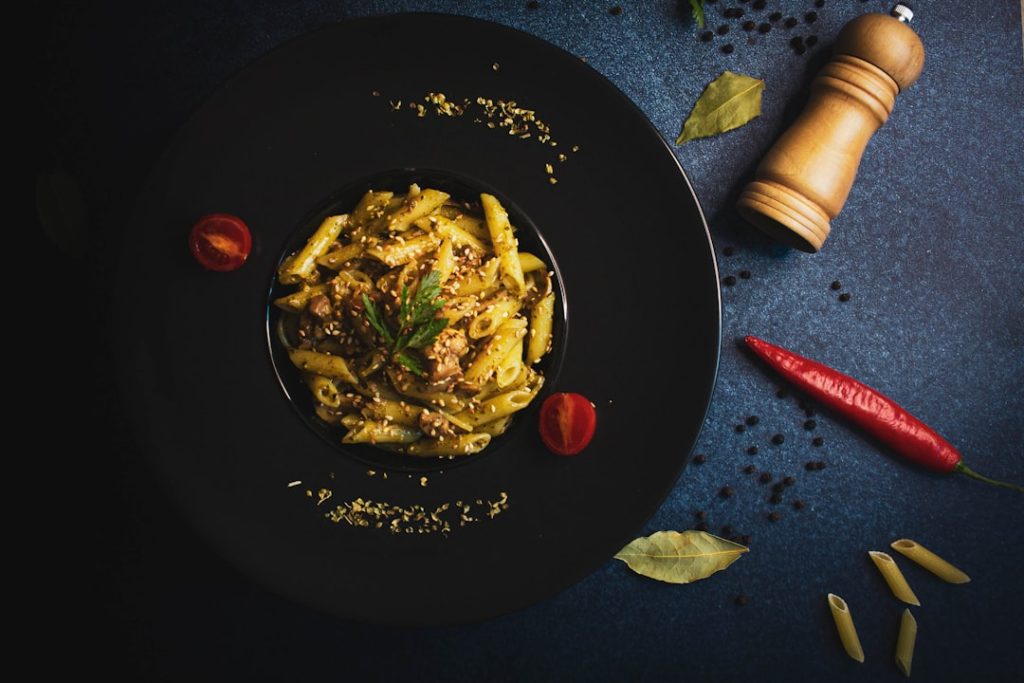 Makkelijk en snel een heerlijke kip kerrie met het recept van AH